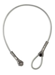 Petzl Galvanized Steel Anchor Strap (150 Cm)