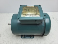 Baldor Reliance Motor UH Series 60 Hz Tefc 3 Ph .5 Hp 37KW 230/460V CUHM3538