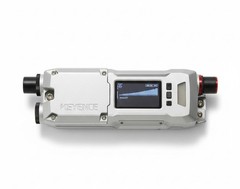 Keyence FD-R125 Clamp-on Digital Flow Meter Sensor Liquidation Sale Sealed Box