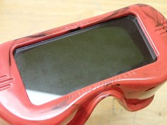 Vintage Welding Goggles, Lenses, and Mixed Parts Welsh Jackson Nice Old Stock