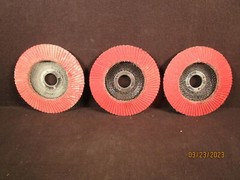 CGW Abrasives Flap Disc C3 Extreme 4-1/2″ x 7/8″