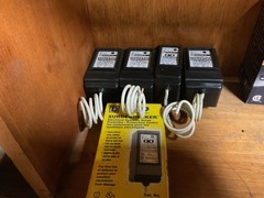 SQUARE D HOM2175SB HOMELINE 1″ SURGE BREAKER/PROTECTOR/ARRESTER 175VAC MAX NEW