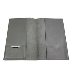 Shinola Gray Leather Journal Cover 80pg Notebook and Dust Cover