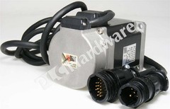 Allen Bradley TLY-A230T-HK62AA Ser A TL-Series 230V 6000RPM 1.3Nm Servo Motor