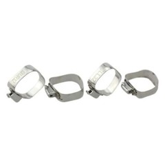 5Bags Dental Orthodontic Bands&Buccal Tube 1st Molar Roth.022 U1/L1 U2/L1 U3/L2