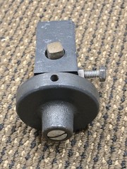 Metal Lathe Four Position Indexable Carriage Stop