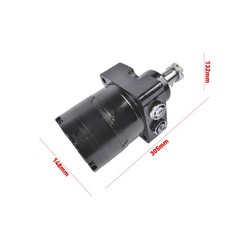 Hydraulic Wheel Motor fits Skyjack Scissor Lift SJ 6826 6832 RT 241990 141656