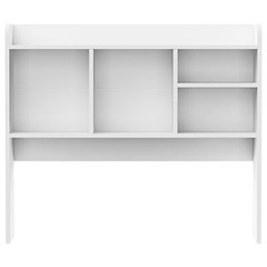 Wooden Desktop Bookshelf 3-Tier Display Rack Storage Organizer for Office & Home
