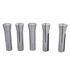 LABLT for 20 Pcs Set High Precison Metric R8 Collet Set 1mm to 20mm