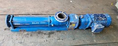 SEEPEX BN 35-6L Progressive Cavity Pump with NORD SK42 Gearmotor Used