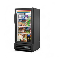 True manufacturing Swing Door Pass – Thru Refrigerator with Hydrocarbon Standard