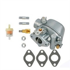 Carburetor For Massey Ferguson TO35 35 40 50 F40 135 150 202 204 Tractor