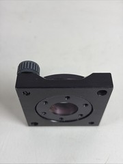 NRC Newport RSA-1 Linear Motion Stage Rotating