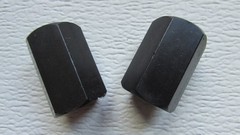 5/8-11 COUPLING NUT—-2 PEICES
