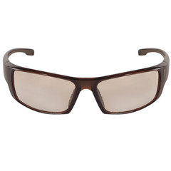 Bullhead Dorado Brown Indoor/Outdoor Copper Safety Glasses Ballistic Sun Z87+