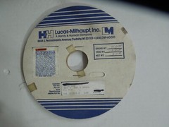 LUCAS MILHAUPT SIL- FOS STRIP .0030 THICKNESS x .047 WIDTH X SPOOL