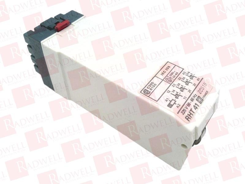 SCHNEIDER ELECTRIC RHT-411M / RHT411M (NEW NO BOX)