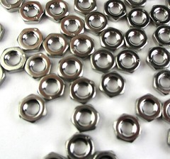 25sets/100pcs M3-0.50X8mm Stainless Phillips Pan Head Screws, (25 Sets of 4pcs)