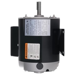 0.5HP/1HP/2HP Electric Motor 3450 RPM Single Phase AC Motor 5/8″ Keyed Shaft CCW