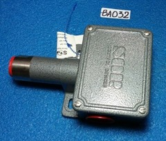 SOR STATIC”O” RING 6NN-K45-N4-F2A-25-275 PSI PRESSURE SWITCH