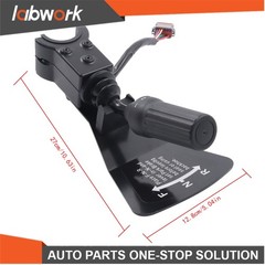 Labwork Joystick Controller 11U2-00060 11U200060 204.431 204431 0501.216.064