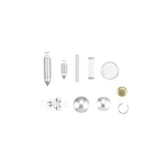 K24-WAT Carburetor Rebuild Kit Gasket for Walbro K24 WAT K24WAT fit WT WT866