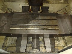 FALCON CHEVALIER MODEL #1418VMC-40 CNC VERTICAL MACHINING CENTER: YOBRO #24009