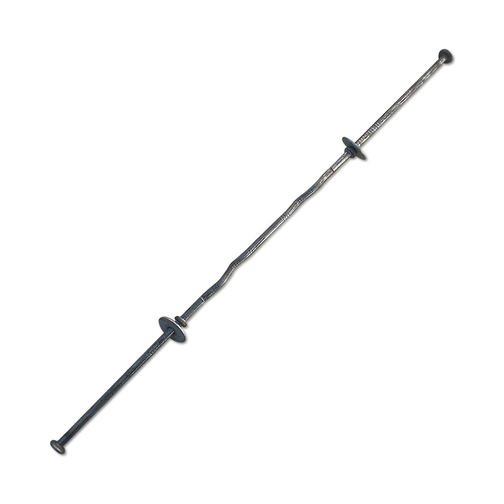 Sandbaggy 8″ x 4 ¾” Standard Snap Ties With 1″ Steel Washers (Short End)