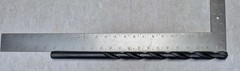 13/16″ x 18″ Extra Long HSS Drill Bit Straight Shank High Speed Steel