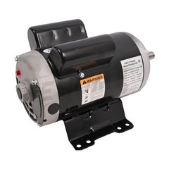 47669474001 5HP Compressor Motor For Ingersoll Rand 230V 3450RPM