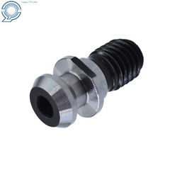 10Pcs CAT40 45°.740″Coolant Pull Stud Retention Knob for Mazak Fadal HURCO Okuma
