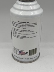 Enviro-Safe R-600a Refrigerant Inverted Piercing 6 oz 2 Cans #8070