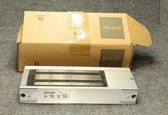 Schlage M452P Electromagnetic Lock Double Door 1000lb Maglock 12/24V Open Box
