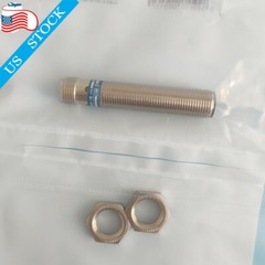 For XS612B1PAM12 Inductive Proximity Sensor Switch 12-48V 200mA 4mm PNP NO