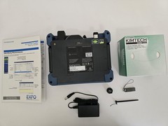 EXFO MAX 945 SM3 EA RF – SM 1310 1550 1625 nm OLTS Test with PM VFL WiFi BT