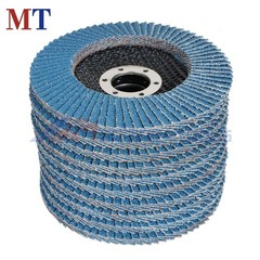 200 Pcs High Quality 4.5″ 40 Grit T29 Premium Zirconia Flap Disc Sanding Grnding