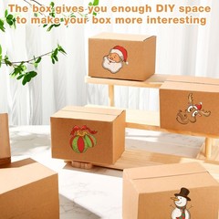 200 6x4x4 Corrugated Packing Shipping Carton Boxes – 72Boxes