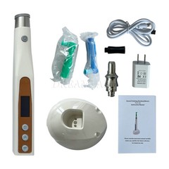 USA Dental VRN-A8 LED Ultrasonic Piezo Scaler /Cordless Hygiene Prophy Handpiece