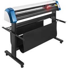 VEVOR 53in Vinyl Cutter Plotter Machine Sign Cutting Optical Eye Signmaster DIY