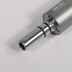1-5 USA Dental Air Motor 4 Hole Handpiece E-type 4holes Slow Low Speed H