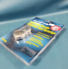 Sealed In Package VTF Olympus DW-90 Handheld Digital Voice Recorder NOS