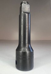 ONE (1) SNAP-ON 1/2″ Drive 3″ Snap-Ring Impact Extension IMX32B (NEW)