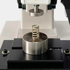 High-Precision Spring Tension and Compression Testing Push-Pull Gauge PY-21B-1