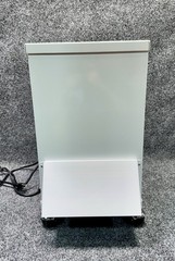 EXTRACT-ALL True HEPA Air Scrubber Purifier 1200 sq ft, 120V, 987-UCA1-WH