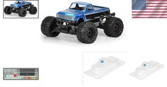 Pro-Line Racing 1972 Chevy C10 Pick-Up Body Clear STNSTNRNRU PRO325100 Car/Truck