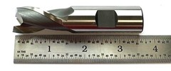 19.00mm 2 FLUTE SINGLE END COBALT END MILL – M19 x 3/4″ – OSG 5803100