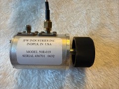 JFW Industries 50R-019 (Qty. 1)