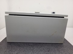Rittal Industrial Control Panel 1244250 Standard Enclosure ~ 8x16x16 Type 3R