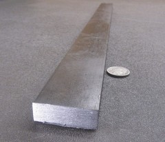 4140 Alloy Steel Annealed Bars, 1/2″ x 1.50″ Wide x 24″ Length