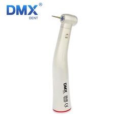 DMXDENT Dental 1:5 Increasing Electric Fiber Optic Contra Angle Handpiece Fit NS